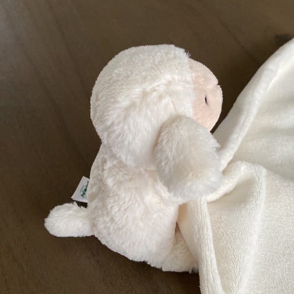 Jellycat Toys Jellycat Bashful Lamb Soother Poshmark